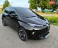 Черный Рено Зое, объемом двигателя 0 л и пробегом 143 тыс. км за 9500 $, фото 1 на Automoto.ua