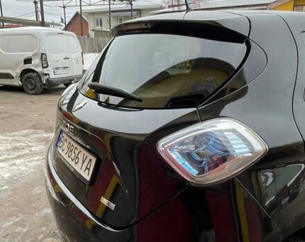 Чорний Рено Зое, об'ємом двигуна 0 л та пробігом 94 тис. км за 9700 $, фото 11 на Automoto.ua