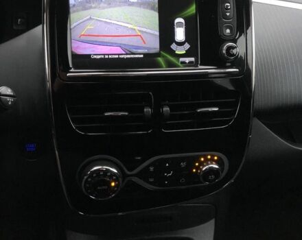 Чорний Рено Зое, об'ємом двигуна 0 л та пробігом 68 тис. км за 9500 $, фото 14 на Automoto.ua