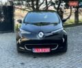 Черный Рено Зое, объемом двигателя 0 л и пробегом 137 тыс. км за 8850 $, фото 6 на Automoto.ua