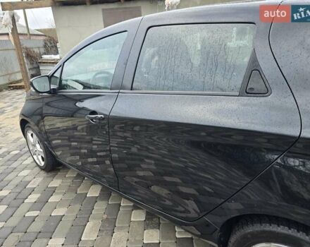 Чорний Рено Зое, об'ємом двигуна 0 л та пробігом 100 тис. км за 8999 $, фото 22 на Automoto.ua