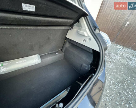 Чорний Рено Зое, об'ємом двигуна 0 л та пробігом 140 тис. км за 9200 $, фото 79 на Automoto.ua