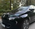 Чорний Рено Зое, об'ємом двигуна 0 л та пробігом 165 тис. км за 11200 $, фото 1 на Automoto.ua