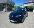 Черный Рено Зое, объемом двигателя 0 л и пробегом 106 тыс. км за 9400 $, фото 1 на Automoto.ua