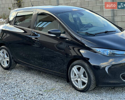 Чорний Рено Зое, об'ємом двигуна 0 л та пробігом 140 тис. км за 9200 $, фото 3 на Automoto.ua