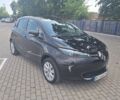 Черный Рено Зое, объемом двигателя 0 л и пробегом 115 тыс. км за 9500 $, фото 1 на Automoto.ua