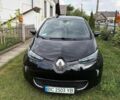 Черный Рено Зое, объемом двигателя 0 л и пробегом 151 тыс. км за 9500 $, фото 1 на Automoto.ua