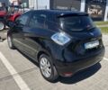 Чорний Рено Зое, об'ємом двигуна 0 л та пробігом 210 тис. км за 8949 $, фото 7 на Automoto.ua