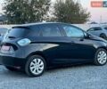 Черный Рено Зое, объемом двигателя 0 л и пробегом 125 тыс. км за 9950 $, фото 8 на Automoto.ua