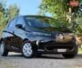 Черный Рено Зое, объемом двигателя 0 л и пробегом 85 тыс. км за 10550 $, фото 1 на Automoto.ua