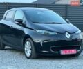 Черный Рено Зое, объемом двигателя 0 л и пробегом 125 тыс. км за 9950 $, фото 1 на Automoto.ua