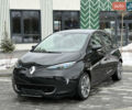 Черный Рено Зое, объемом двигателя 0 л и пробегом 125 тыс. км за 9700 $, фото 1 на Automoto.ua