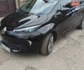 Черный Рено Зое, объемом двигателя 0 л и пробегом 177 тыс. км за 8800 $, фото 1 на Automoto.ua