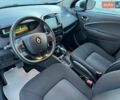 Черный Рено Зое, объемом двигателя 0 л и пробегом 125 тыс. км за 9950 $, фото 32 на Automoto.ua