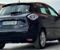 Черный Рено Зое, объемом двигателя 0 л и пробегом 32 тыс. км за 10250 $, фото 13 на Automoto.ua
