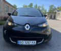 Черный Рено Зое, объемом двигателя 0 л и пробегом 126 тыс. км за 9000 $, фото 3 на Automoto.ua