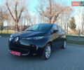 Черный Рено Зое, объемом двигателя 0 л и пробегом 69 тыс. км за 8999 $, фото 1 на Automoto.ua