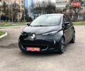 Чорний Рено Зое, об'ємом двигуна 0 л та пробігом 68 тис. км за 9450 $, фото 18 на Automoto.ua