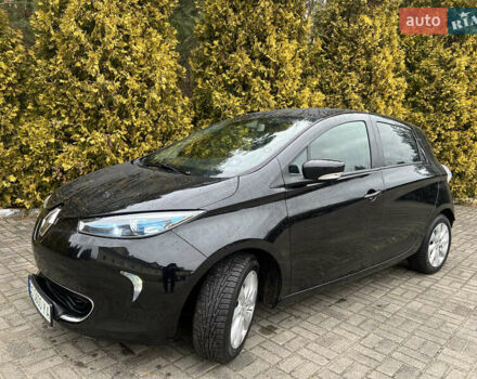 Рено Зое 2017 в Мостисках на Automoto.ua Черный Рено Зое, объемом двигателя 0 л и пробегом 205 тыс. км за 8000 $, фото 23 на Automoto.ua