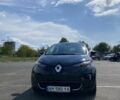 Чорний Рено Зое, об'ємом двигуна 0 л та пробігом 100 тис. км за 9800 $, фото 1 на Automoto.ua