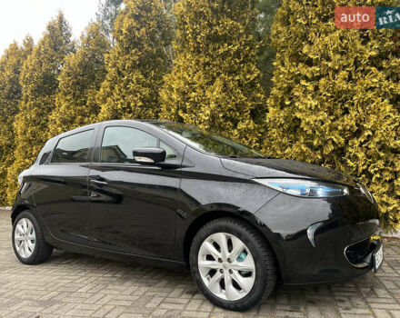 Рено Зое 2017 в Мостисках на Automoto.ua Черный Рено Зое, объемом двигателя 0 л и пробегом 205 тыс. км за 8000 $, фото 10 на Automoto.ua