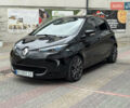 Чорний Рено Зое, об'ємом двигуна 0 л та пробігом 85 тис. км за 9300 $, фото 1 на Automoto.ua