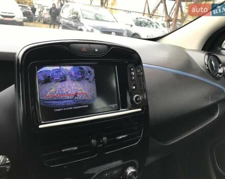 Рено Зое 2017 в Луцке на Automoto.ua Черный Рено Зое, объемом двигателя 0 л и пробегом 59 тыс. км за 9850 $, фото 14 на Automoto.ua