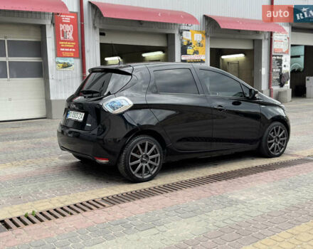 Чорний Рено Зое, об'ємом двигуна 0 л та пробігом 85 тис. км за 9300 $, фото 6 на Automoto.ua