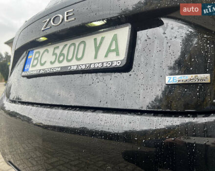 Рено Зое 2017 в Мостисках на Automoto.ua Черный Рено Зое, объемом двигателя 0 л и пробегом 205 тыс. км за 8000 $, фото 3 на Automoto.ua