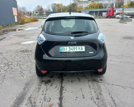 Чорний Рено Зое, об'ємом двигуна 0 л та пробігом 138 тис. км за 9999 $, фото 5 на Automoto.ua