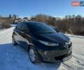 Чорний Рено Зое, об'ємом двигуна 0 л та пробігом 117 тис. км за 9700 $, фото 1 на Automoto.ua