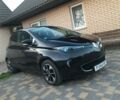 Черный Рено Зое, объемом двигателя 0 л и пробегом 109 тыс. км за 9900 $, фото 1 на Automoto.ua