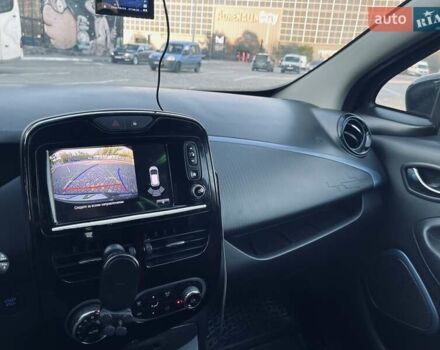 Рено Зое 2017 в Луцке на Automoto.ua Черный Рено Зое, объемом двигателя 0 л и пробегом 59 тыс. км за 9850 $, фото 23 на Automoto.ua
