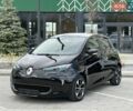 Черный Рено Зое, объемом двигателя 0 л и пробегом 52 тыс. км за 10300 $, фото 1 на Automoto.ua