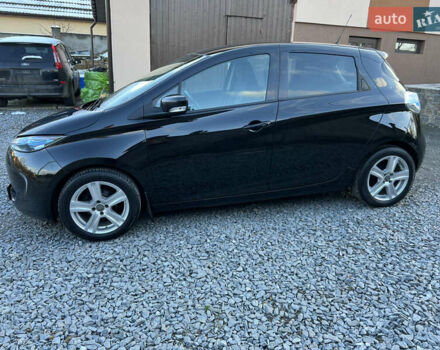 Чорний Рено Зое, об'ємом двигуна 0 л та пробігом 140 тис. км за 9200 $, фото 70 на Automoto.ua