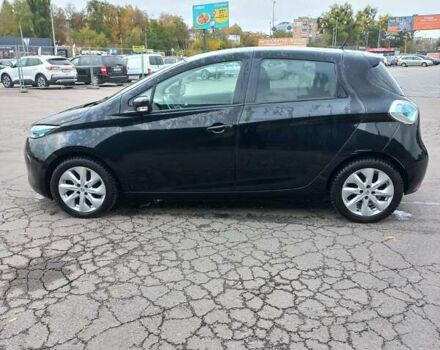 Чорний Рено Зое, об'ємом двигуна 0 л та пробігом 138 тис. км за 9999 $, фото 6 на Automoto.ua