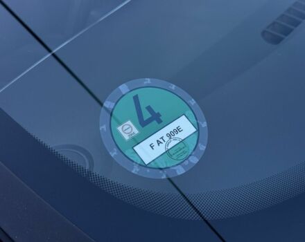 Черный Рено Зое, объемом двигателя 0 л и пробегом 21 тыс. км за 10318 $, фото 21 на Automoto.ua