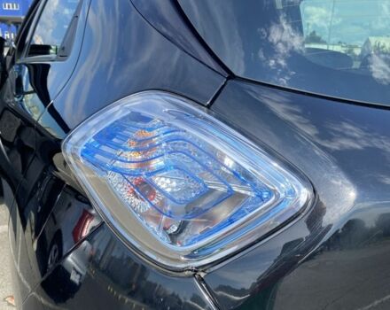 Чорний Рено Зое, об'ємом двигуна 0 л та пробігом 100 тис. км за 9800 $, фото 6 на Automoto.ua