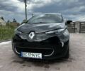 Черный Рено Зое, объемом двигателя 0 л и пробегом 160 тыс. км за 9800 $, фото 1 на Automoto.ua