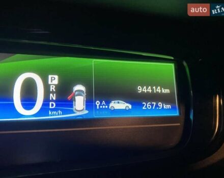 Чорний Рено Зое, об'ємом двигуна 0 л та пробігом 94 тис. км за 9700 $, фото 28 на Automoto.ua