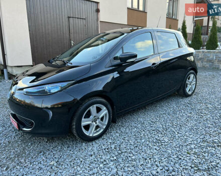 Чорний Рено Зое, об'ємом двигуна 0 л та пробігом 140 тис. км за 9200 $, фото 69 на Automoto.ua