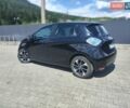 Черный Рено Зое, объемом двигателя 0 л и пробегом 209 тыс. км за 8750 $, фото 5 на Automoto.ua
