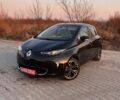 Черный Рено Зое, объемом двигателя 0 л и пробегом 36 тыс. км за 9700 $, фото 1 на Automoto.ua