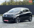 Черный Рено Зое, объемом двигателя 0 л и пробегом 99 тыс. км за 9950 $, фото 4 на Automoto.ua