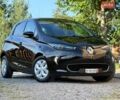 Черный Рено Зое, объемом двигателя 0 л и пробегом 85 тыс. км за 10550 $, фото 4 на Automoto.ua