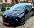 Черный Рено Зое, объемом двигателя 0 л и пробегом 131 тыс. км за 9700 $, фото 1 на Automoto.ua