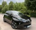 Черный Рено Зое, объемом двигателя 0 л и пробегом 95 тыс. км за 9900 $, фото 1 на Automoto.ua