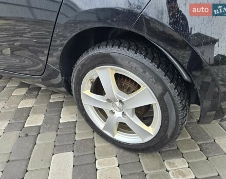 Чорний Рено Зое, об'ємом двигуна 0 л та пробігом 100 тис. км за 8999 $, фото 20 на Automoto.ua