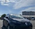Черный Рено Зое, объемом двигателя 0 л и пробегом 100 тыс. км за 9800 $, фото 1 на Automoto.ua