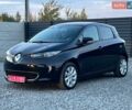 Черный Рено Зое, объемом двигателя 0 л и пробегом 125 тыс. км за 9950 $, фото 24 на Automoto.ua
